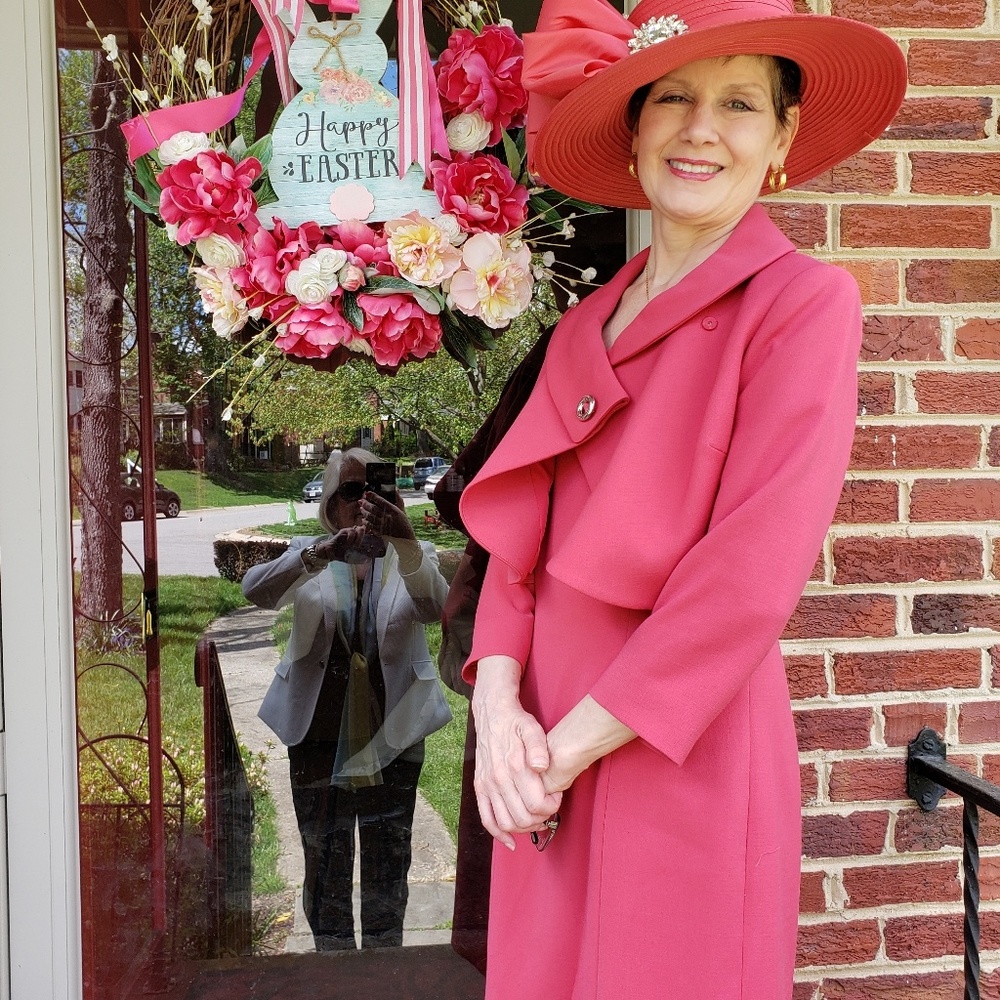 Meet your Posher, Heidi